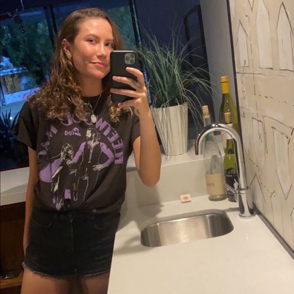 Madeworn Fleetwood Mac Shirt Size S NWT - Picture 9 of 9